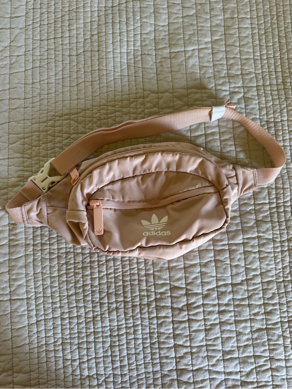 Adidas Fanny Pack Light Pink